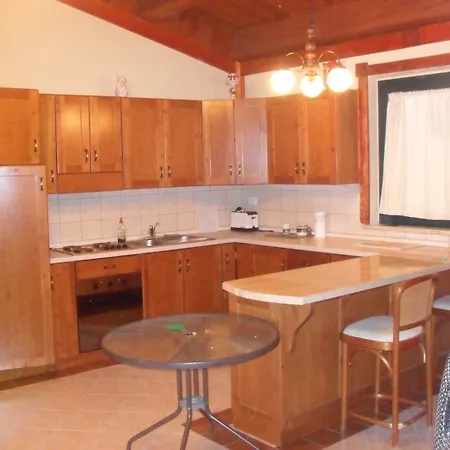 Giamia Apartman